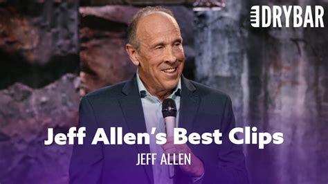 Jeff Allen's Top 5 Dry Bar Comedy Clips. Jeff Allen - YouTube