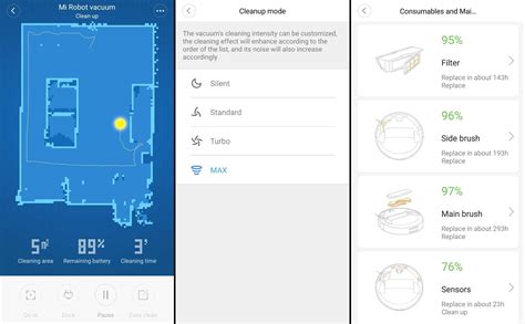 Xiaomi Mi Robot Vacuum Review - RTINGS.com