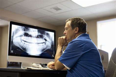 How Panorex X-Rays Are Used in Dentistry