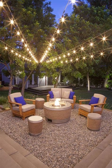 43 Cool And Inspiring Backyard Lighting Ideas - DigsDigs
