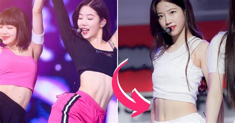 Everyone In LE SSERAFIM Has Abs, And It's All Thanks To Something Kazuha Did Pre-Debut—Here's Why