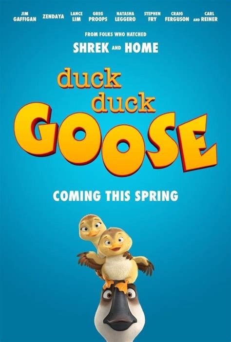 Duck Duck Goose (2018) Pictures, Photo, Image and Movie Stills