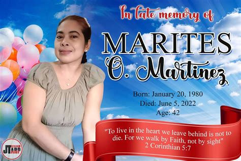 In Loving Memory Tarpaulin Design | Tarpaulin design, In loving memory, Birthday tarpaulin design