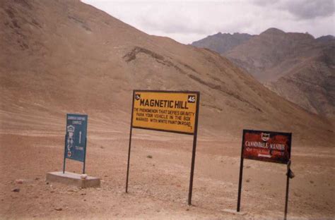 Magnetic Hill, Leh Ladakh | The Mysterious Hill Location, How to Reach