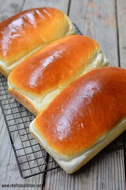 Sweet Milk Bread recipe - Chef Lola's Kitchen