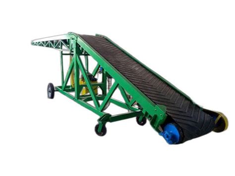 MS, RUBBER Belt Material Handling Conveyors at Rs 280000 in Ambala | ID: 27333304430