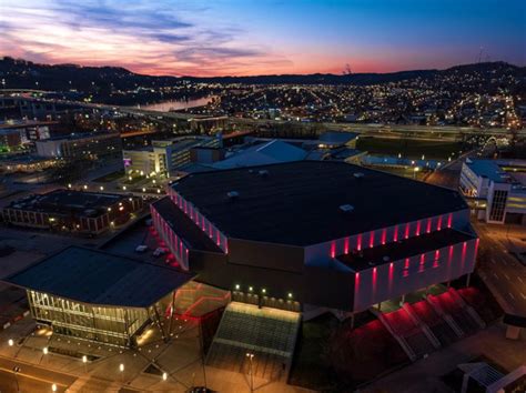 The Charleston Coliseum & Convention Center - Meeting the client’s needs | Business View Magazine