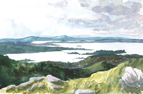 Bantry Bay by Virtuella on DeviantArt