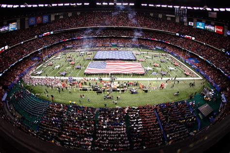 Superdome Getting $85 Million Makeover