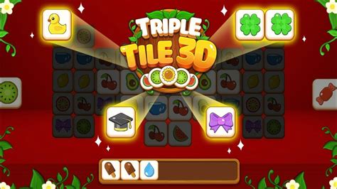 Triple Tiles - Tile Match 3D - YouTube