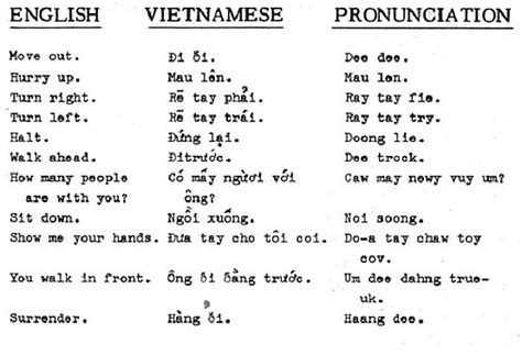 Vietnamese Translation Services - English to Vietnamese