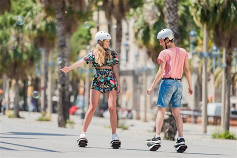 Segway Introduces the Drift W1 New Age Rollerblades | Digital Trends - EU-Vietnam Business ...