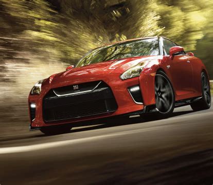 2023 Nissan GT-R Specs | Wolfchase Nissan