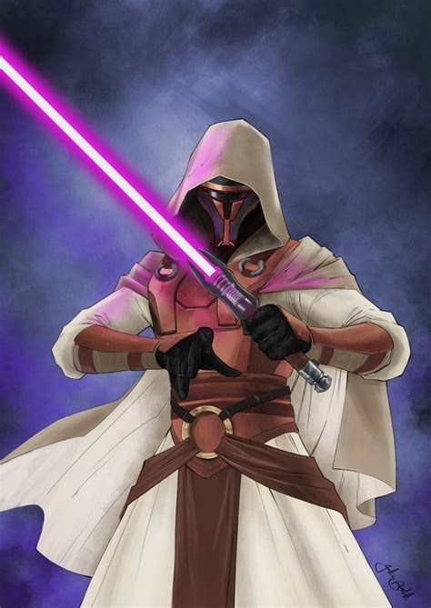 Light Revan | Star wars characters pictures, Star wars the old, Star wars images