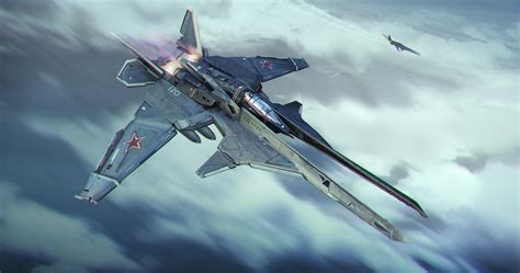 ArtStation - Jet_02