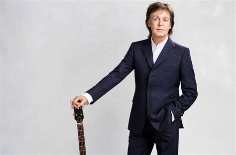 Paul McCartney Net Worth 2023: Bio, Career, Social Media