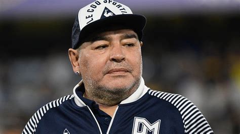 Diego Maradona care deficient and reckless, medical report says - BBC News