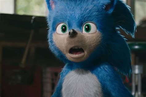 Everything that's wrong with the Sonic the Hedgehog movie trailer ...