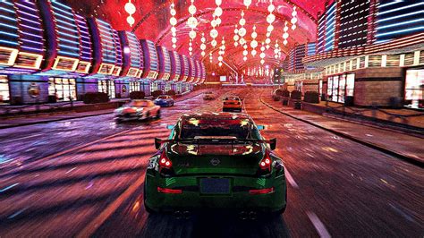 Need For Speed Underground 2 Remake - Phonemantra