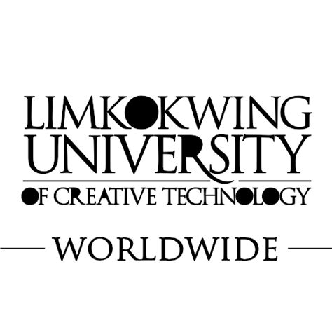 Limkokwing University logo vector SVG, PNG download free