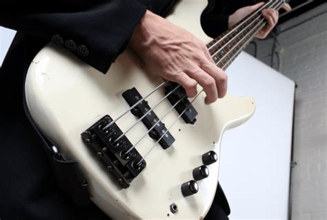 The 5 Best White Bass Guitars - Guitar Space