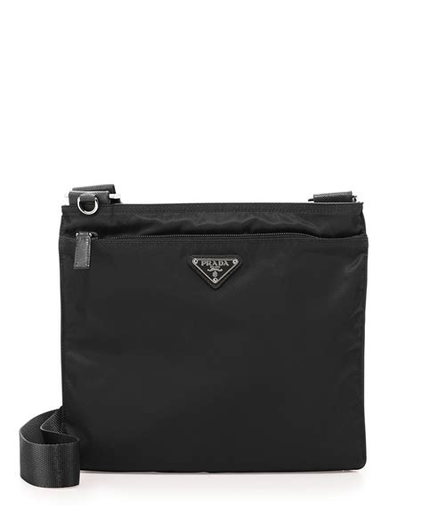 Prada Nylon Crossbody Handbags | semashow.com