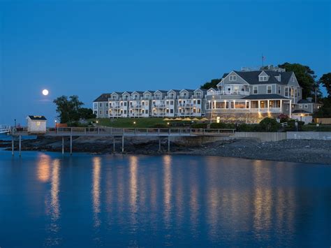 Bar Harbor Inn & Spa (Map, Images and Tips) | Seeker