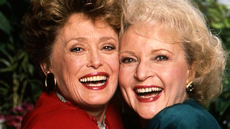 Why Betty White Was Perfect As Rose On The Golden Girls, Despite ...