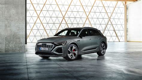 Audi Q8 e-tron 55 quattro (2022-2024) price and specifications - EV ...