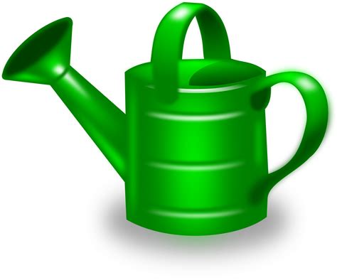 clip art watering can - Clip Art Library