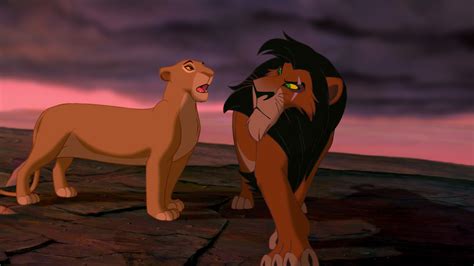 Sarabi and scar - Lionkingartist Photo (37125461) - Fanpop