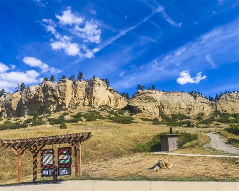 Pictograph Cave State Park - Montana State Parks Foundation