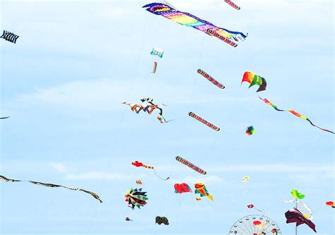 Kite Festivals Around the World