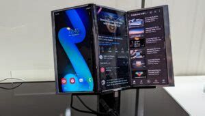 First Fold, then Flip, now Samsung could launch a Tri-Fold in 2023