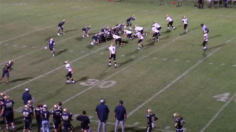 Loganville Christian Academy HS Football Video "Loganville Christian Academy football highlights ...