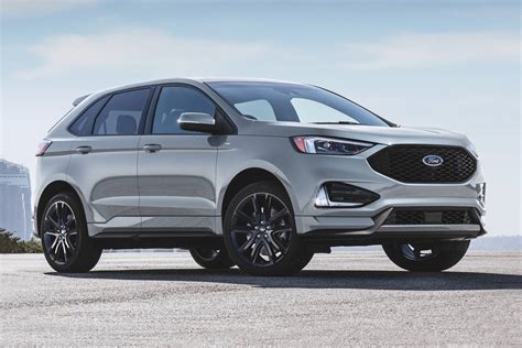 2021 Ford Edge Colors Carbonized Grey