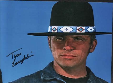 Tom Laughlin signed photograph (#0299) on Dec 05, 2022 | Piece of the ...