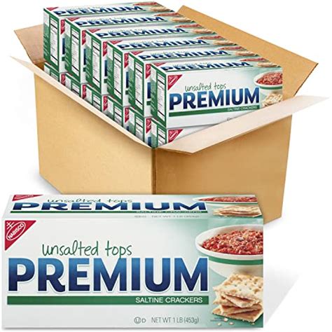 Best Low Sodium Saltine Crackers For Your Health