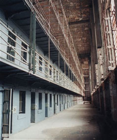 Ohio State Reformatory-Mansfield Prison - Blonde Episodes