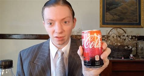 Man Provides In-Depth Review Of New Space-Themed Coca-Cola Starlight ...