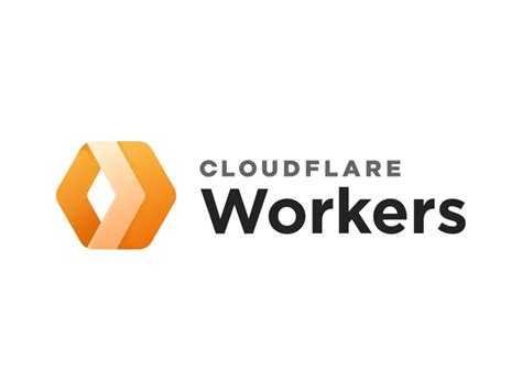 Cloudflare Workers Logo PNG vector in SVG, PDF, AI, CDR format