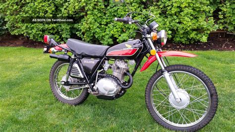 1977 Honda ct 125 parts