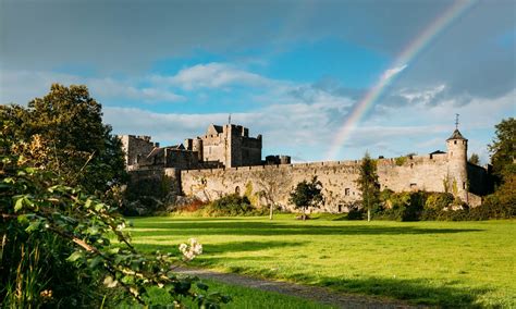 Cahir Castle