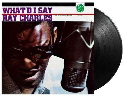 Ray Charles: What'd I Say (180g) (LP) – jpc