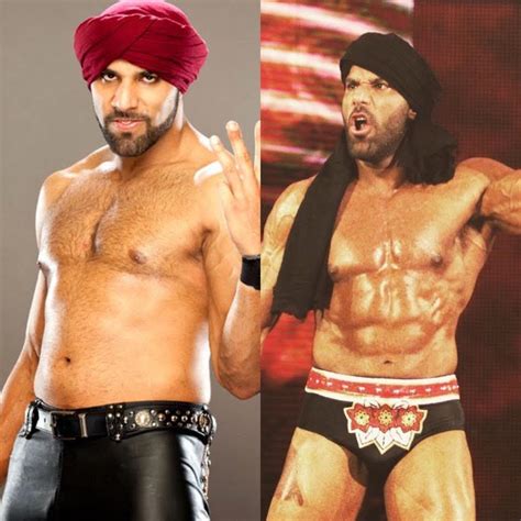 JINDER MAHAL: WWE CHAMPION - STRENGTH FIGHTER