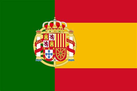 Iberian flag by DALIX98 on DeviantArt