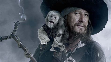 Who are the Best Pirates of the Caribbean Characters? - Bare Foots World