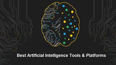 Top 6 Best Artificial Intelligence Tools and Platforms of 2024