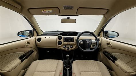 Etios Liva Interior Image, Etios Liva Photos in India - CarWale