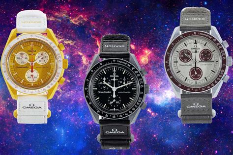 [定休日以外毎日出荷中] Swatch OMEGA Mission to MOON kids-nurie.com